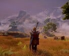 Uma captura de tela de Dragon Age: Inquisition