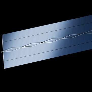 Painel solar AI1