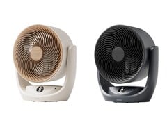 O SwitchBot Battery Circulator Fan 2 Pro está disponível em duas cores.
