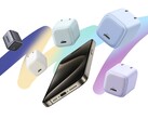 O carregador UGREEN 30W USB-C chega em novas cores. (Fonte da imagem: UGREEN)