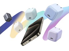 O carregador UGREEN 30W USB-C chega em novas cores. (Fonte da imagem: UGREEN)