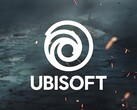 Logotipo da Ubisoft. 