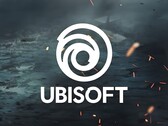 Logotipo da Ubisoft. 