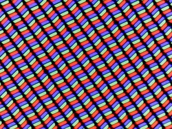 Grelha subpixel