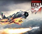 War Thunder 2,5 "Ixwa Strike" agora ao vivo 10 de março de 2021