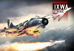 War Thunder 2,5 &quot;Ixwa Strike&quot; agora ao vivo 10 de março de 2021