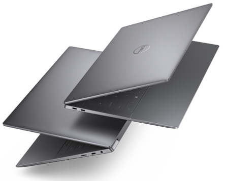 Dell XPS 14 9440 - Graphite (Fonte da imagem: Dell)