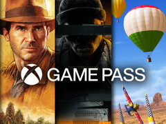 Banner mostrando os jogos do dia um do Xbox Game Pass (Fonte da imagem: Xbox Wire)