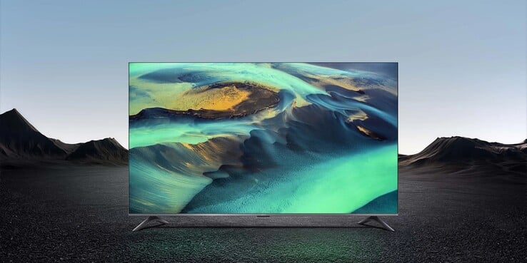 A Xiaomi TV F Pro 2026. (Fonte da imagem: Xiaomi)