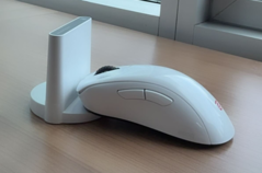 Mouse para jogos sem fio Zowie EC1 DW branco