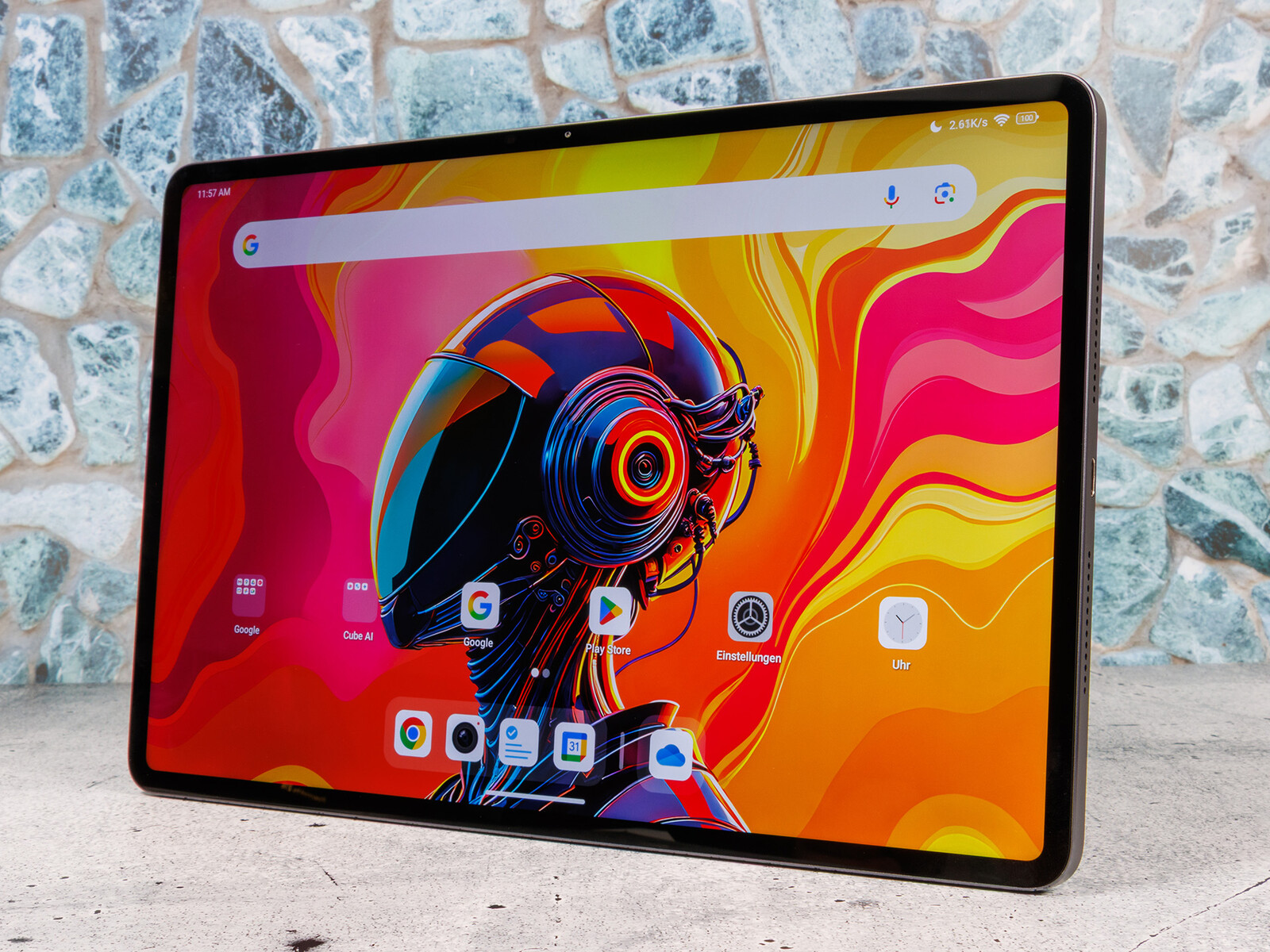 Análise do Alldocube Ultra Pad - Um tablet grande Android com
