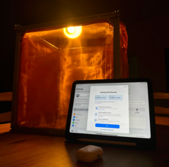 Applea restrição geográfica da saúde auditiva dos AirPods Pro 2 da Apple pode ser essencialmente contornada com uma gaiola de Faraday. (Fonte da imagem: Lagrange Point on Substack)