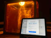 Applea restrição geográfica da saúde auditiva dos AirPods Pro 2 da Apple pode ser essencialmente contornada com uma gaiola de Faraday. (Fonte da imagem: Lagrange Point on Substack)