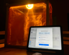 Applea restrição geográfica da saúde auditiva dos AirPods Pro 2 da Apple pode ser essencialmente contornada com uma gaiola de Faraday. (Fonte da imagem: Lagrange Point on Substack)