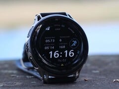 Imagem ilustrativa: Provavelmente não é assim que o smartwatch movido a energia solar da Zepp Health se parecerá