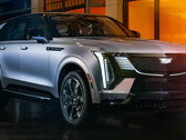 O novo Escalade IQ elétrico vem com uma bateria gigante (imagem: Cadillac)