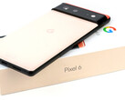 Google Pixel 6 e Pixel 6 Pro usam o Tensor SoC interno da empresa. (Fonte: Notebookcheck)