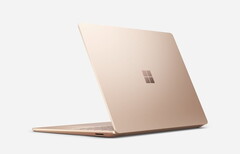 O laptop de superfície de orçamento da Microsoft pode ter um processador da série Ice Lake-U quad-core. (Fonte de imagem: Microsoft)