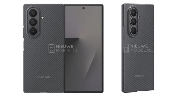 Estojo Carbon Shield. (Fonte da imagem: via NieuweMobiel)