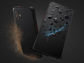 A Samsung pode não substituir o Galaxy xCover6 Pro, na foto, até o início do próximo ano. (Fonte da imagem: Samsung)