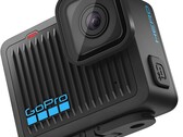 A GoPro Hero tem um pequeno visor, mas não tem tela frontal. (Fonte da imagem: Amazon via TechstoriesIndia)