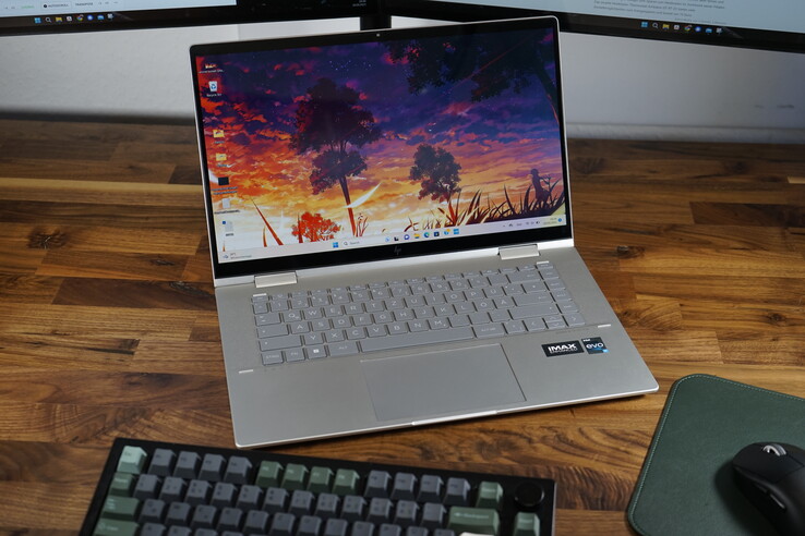 HP Envy x360 Intel com tela OLED