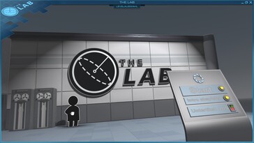 O Laboratório