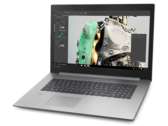 Breve Análise do Portátil Lenovo IdeaPad 330-17IKB (i7-8550U, GeForce MX150)