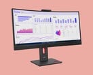 A Lenovo apresentou dois novos monitores ThinkVision da Série T na IFA 2026.