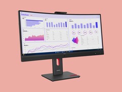 A Lenovo apresentou dois novos monitores ThinkVision da Série T na IFA 2026.