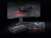 O One-Netbook ONEXGPU conta com a GPU Navi 33 da AMD. (Fonte da imagem: One-Netbook)