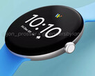 O primeiro smartwatch do Google pode custar ao norte de US$ 300. (Fonte da imagem: Jon Prosser)