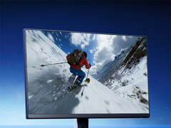 O Redmi G25 tem um design relativamente simples. (Fonte da imagem: Xiaomi)