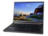 Revisão do Acer Predator Triton 500 SE: Laptop fino para jogos com RTX 3080 Ti e Alder Lake