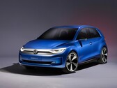 O ID.2all será o primeiro veículo elétrico da Volkswagen para o mercado de massa (imagem: VW)