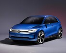 O ID.2all será o primeiro veículo elétrico da Volkswagen para o mercado de massa (imagem: VW)