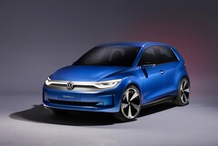 O ID.2all será o primeiro veículo elétrico da Volkswagen para o mercado de massa (imagem: VW)