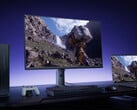 O Redmi Monitor G27U chegou primeiro na China, como costuma acontecer com os monitores da Xiaomi. (Fonte da imagem: Xiaomi)