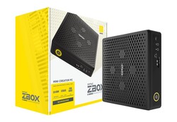 Zotac ZBOX Magnus. Provided by Zotac Germany