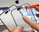 O iPhone 15 Pro Max tem a fama de oferecer as mais finas luneiras de toda a série iPhone 15. (Fonte de imagem: Bilibili)