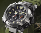 A Casio confirmou o preço do relógio MRGBF1000RG3 (foto). (Fonte da imagem: Casio)