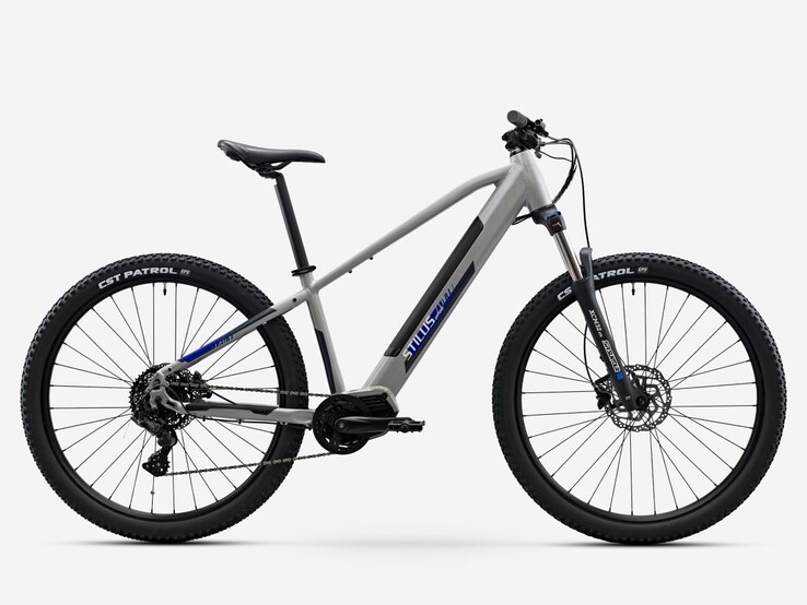 A 2026 Decathlon Stilus Off Road 29-inch Hardtail e-bike (Fonte da imagem: Decathlon)