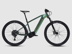 A Decathlon E-EXPL 700 eMTB tem uma unidade de acionamento Brose Drive T de 70 Nm. (Fonte da imagem: Decathlon)