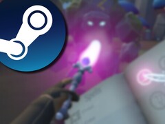 Eldramoor: Haven in the Mist tem como objetivo oferecer uma experiência MMO completa em realidade virtual. (Fonte da imagem: Steam)