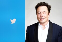 Os advogados de Elon Musk anunciaram que o empresário quer encerrar seu negócio para adquirir o Twitter (Imagem: The Royal Society, editado)