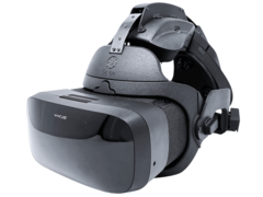 Na foto: Fone de ouvido Galea Biosensing da OpenBCI (Fonte da imagem: OpenBCI)