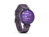 Um relógio delicado smartwatch com um visor impressionante: Análise esportiva da Garmin Lily