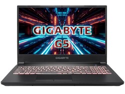 Em revisão: Gigabyte G5 KC. Dispositivo de teste fornecido pela Gigabyte Alemanha.