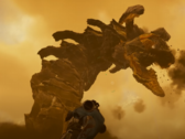 Uma captura de tela do senhor da colmeia em Helldivers 2 (fonte da imagem: ZelexFPS YouTube)