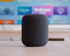 Mark Gurman informa que um novo dispositivo HomePod Apple está a caminho, semelhante ao modelo original. (Fonte da imagem: Howard Bouchevereau on Unsplash)